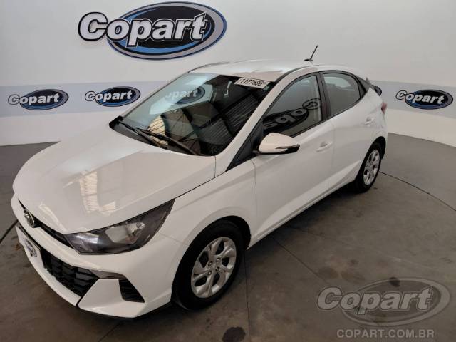 2025 HYUNDAI HB20 