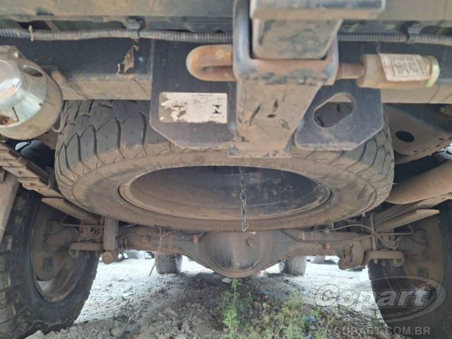 2022 TOYOTA HILUX CD 