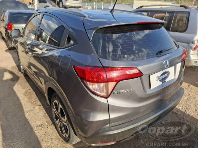 2016 HONDA HR-V 