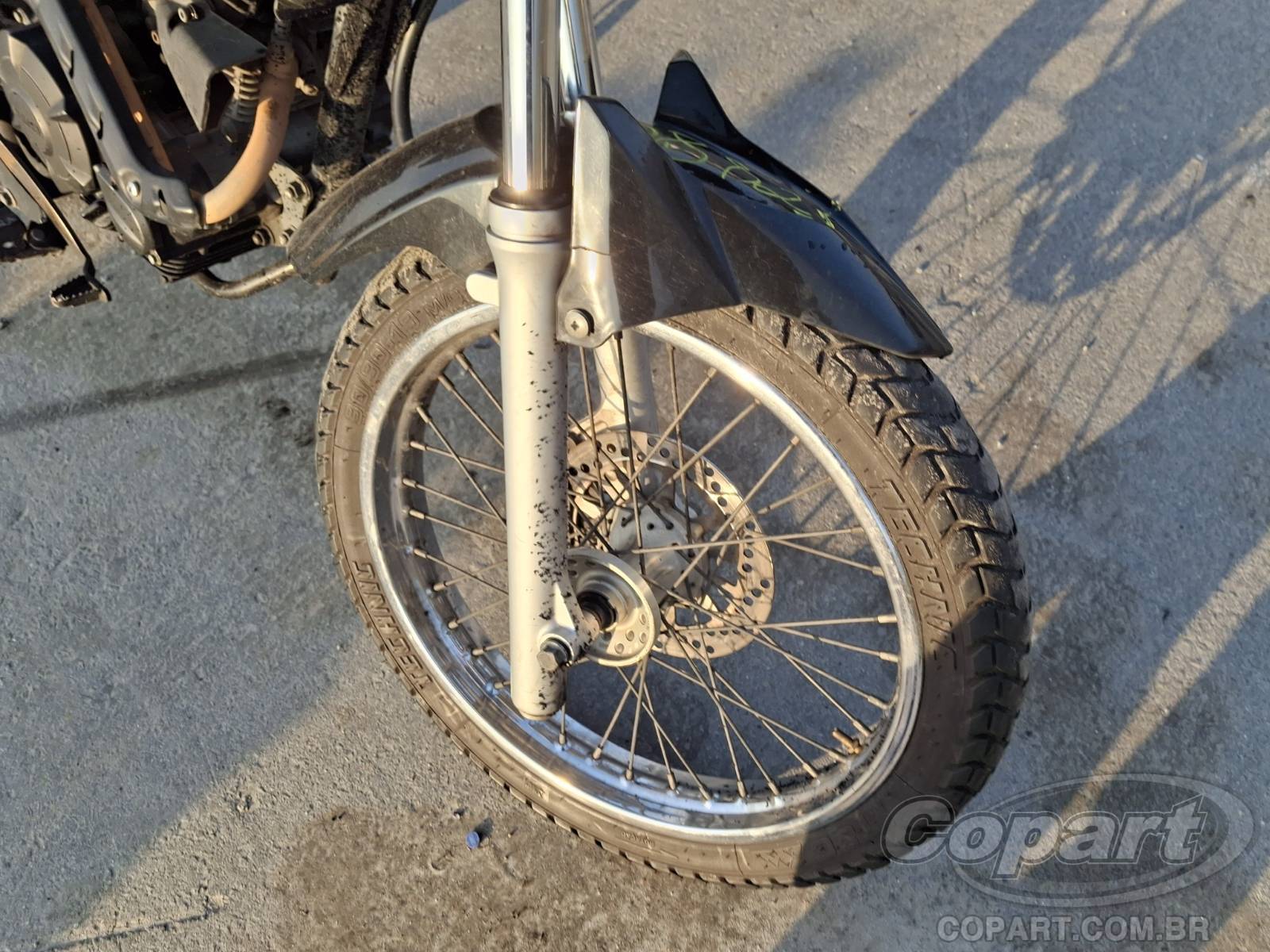 2018 YAMAHA XTZ 150 CROSSER — foto 8 de 10