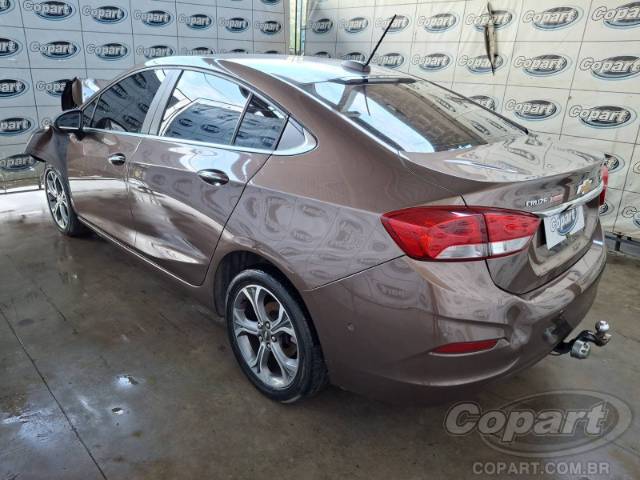 2020 CHEVROLET CRUZE 