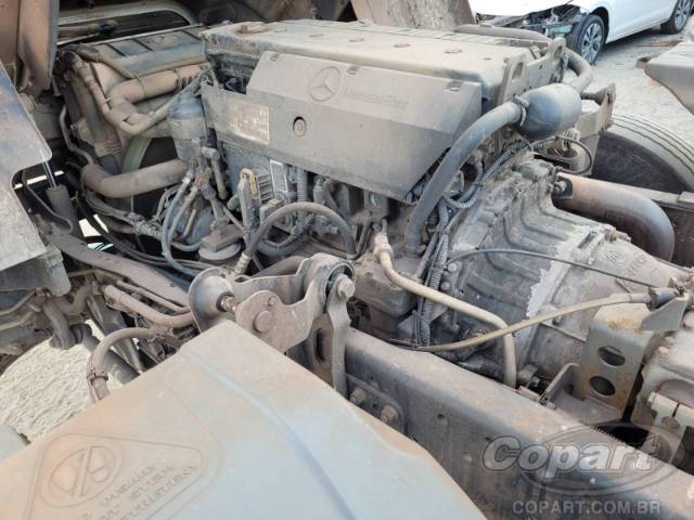 2022 MERCEDES BENZ ATEGO 