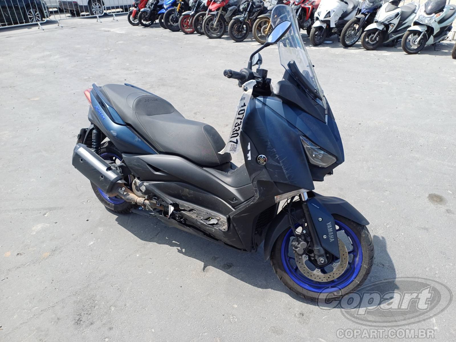 YAMAHA XMAX 250 ABS CVT