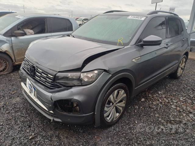 2020 VOLKSWAGEN T-CROSS 