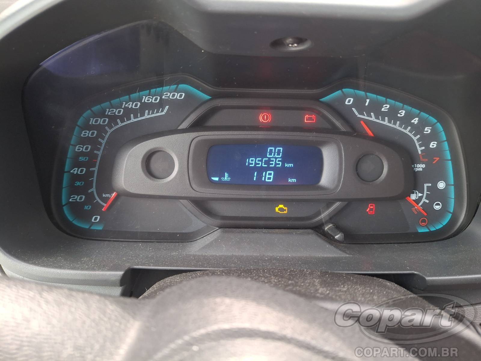 Foto 8 de 15: 2010 CHEVROLET AGILE
