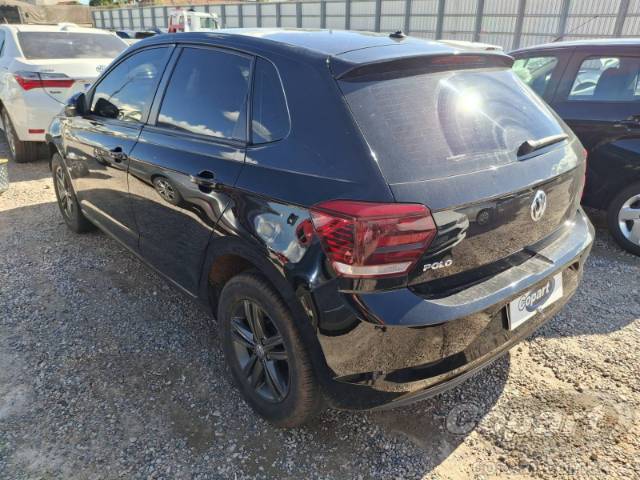 2020 VOLKSWAGEN POLO 