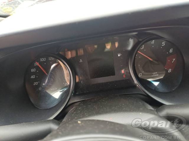 2019 FIAT CRONOS 