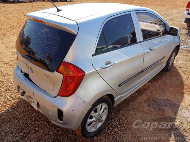 2014 KIA PICANTO 