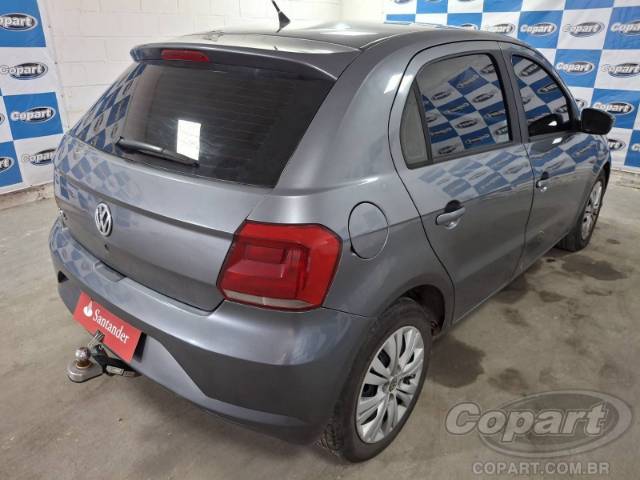 2021 VOLKSWAGEN GOL 