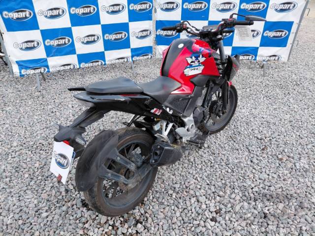 2024 HONDA CB 300F 