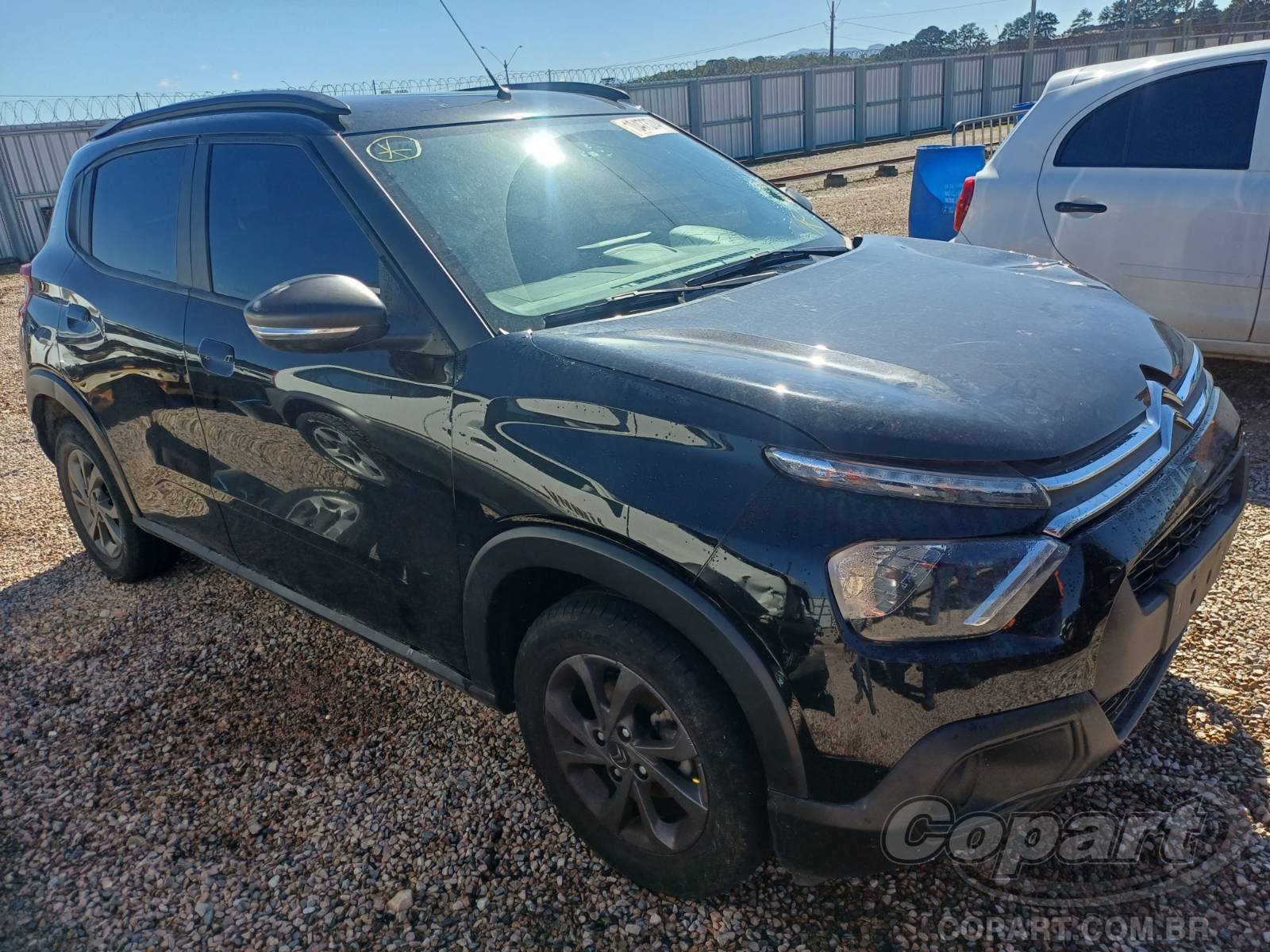 Veículo Peugeot C3 2023 CITROEN C3 Feel 1.0 Firefly 2023 em leilão