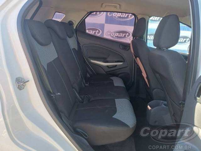 2017 FORD ECOSPORT 