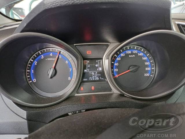 2016 HYUNDAI HB20S 