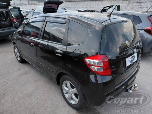 2013 HONDA FIT 