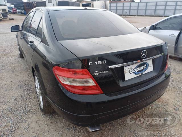 2011 MERCEDES BENZ CLASSE C 