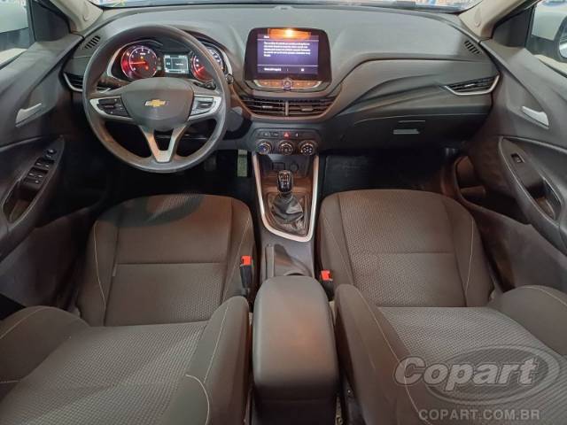 2023 CHEVROLET ONIX PLUS 