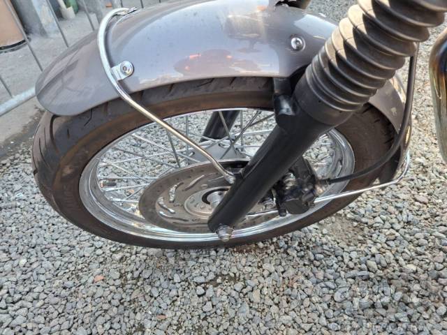 2013 TRIUMPH BONNEVILLE 
