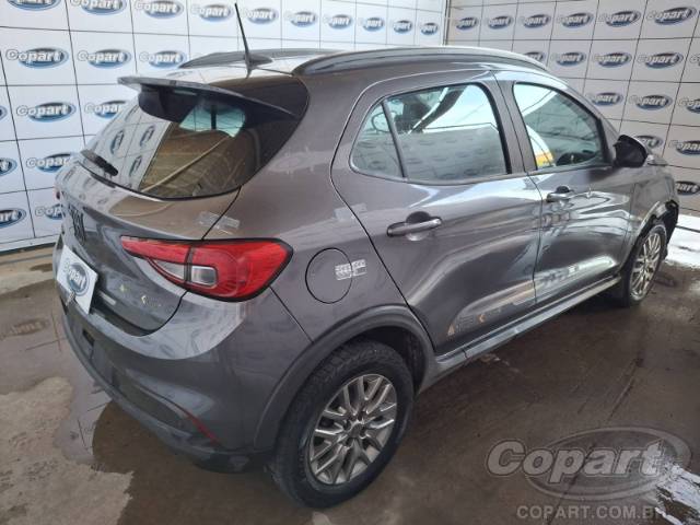 2020 FIAT ARGO 