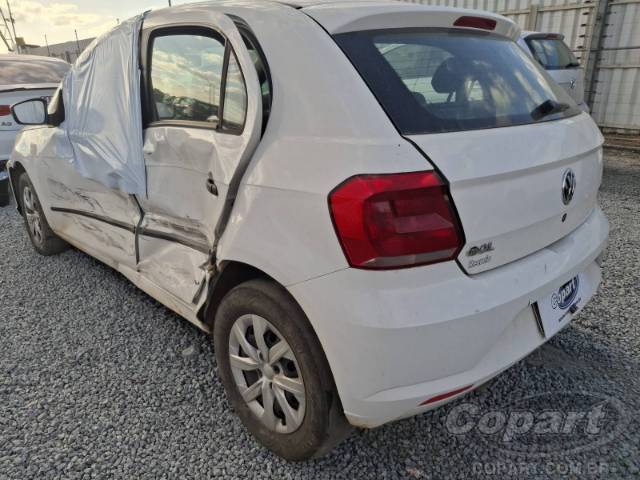 2021 VOLKSWAGEN GOL 