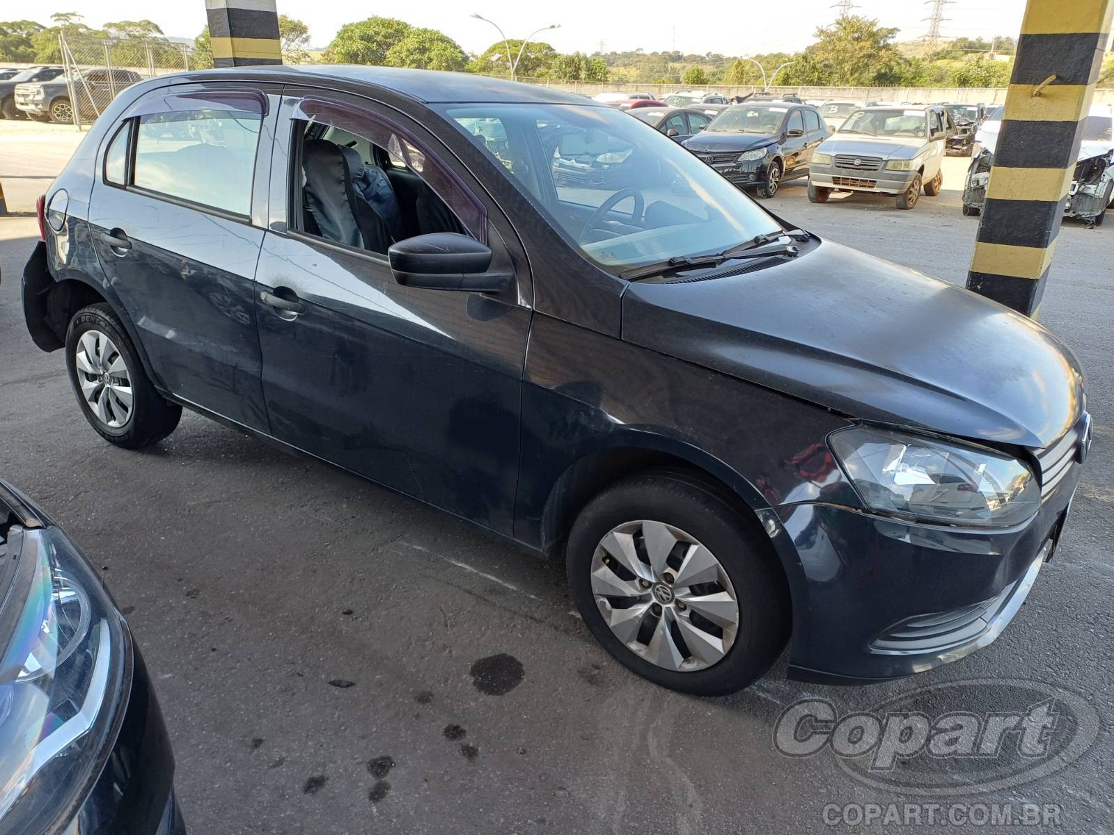 VOLKSWAGEN GOL 1.0 TOTAL FLEX 2013