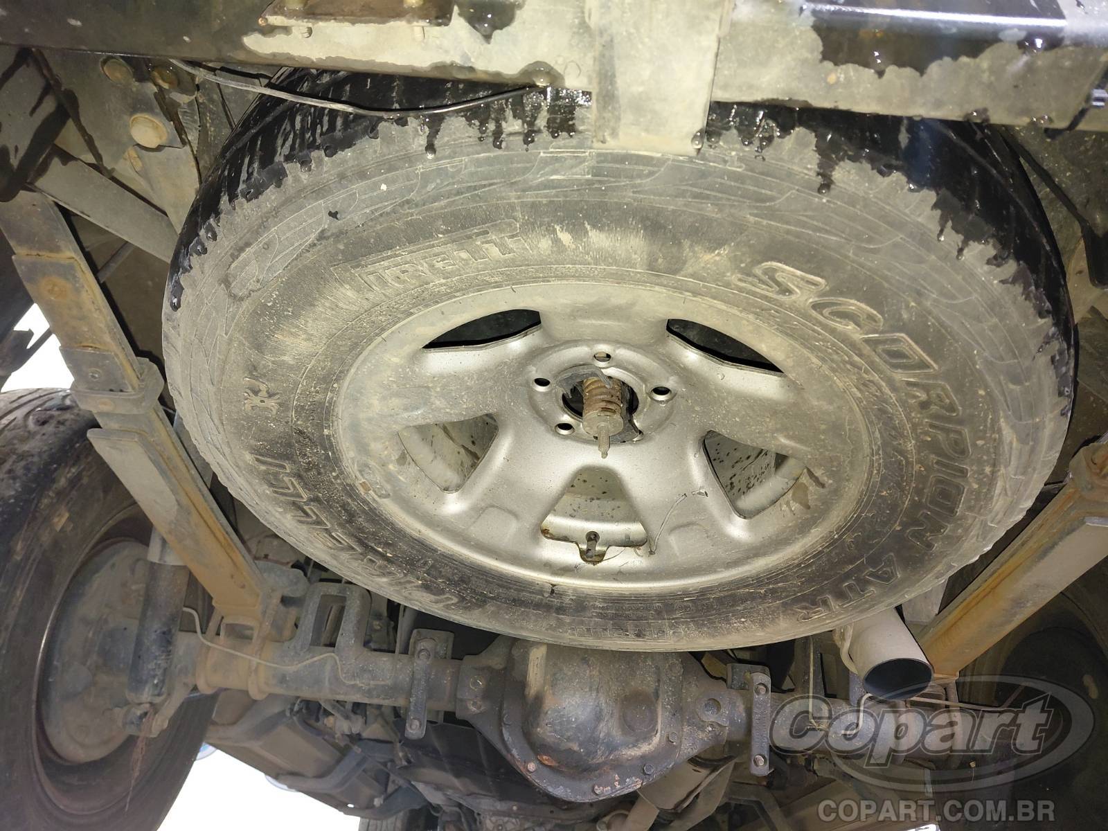 Foto 10 de 10: 2011 FORD RANGER CD