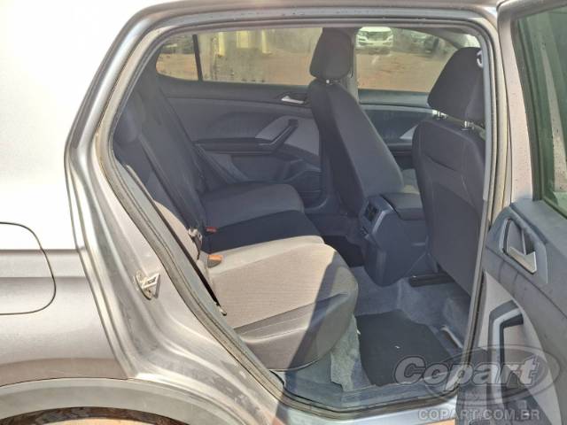 2024 VOLKSWAGEN T-CROSS 