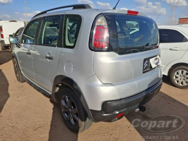 2019 CITROEN AIRCROSS 