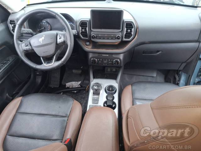 2023 FORD BRONCO SPORT 