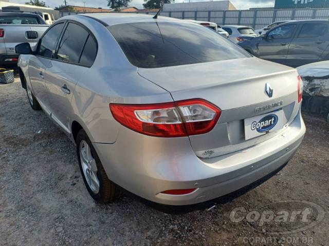 2014 RENAULT FLUENCE 