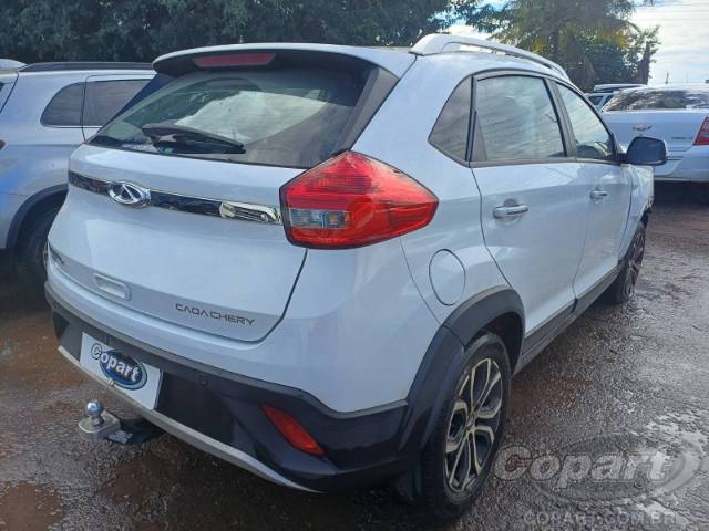 2019 CAOA CHERY TIGGO 2 
