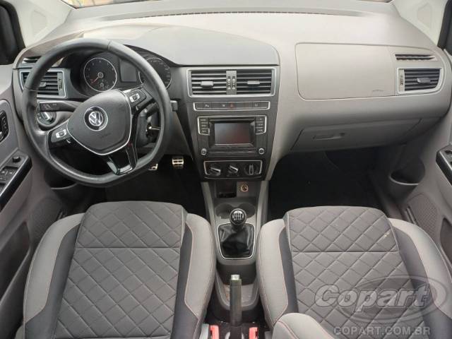 2016 VOLKSWAGEN FOX 
