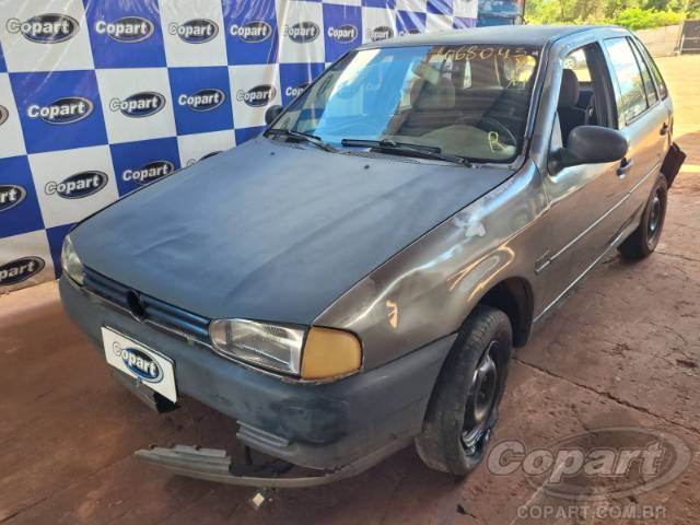 1999 VOLKSWAGEN GOL 