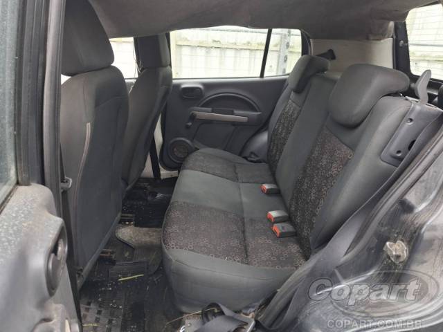 2011 FIAT UNO 
