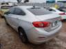 2018 CHEVROLET CRUZE 