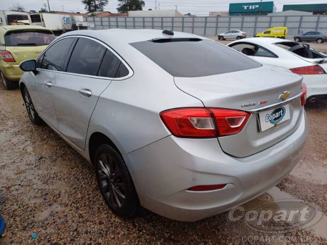 2018 CHEVROLET CRUZE 