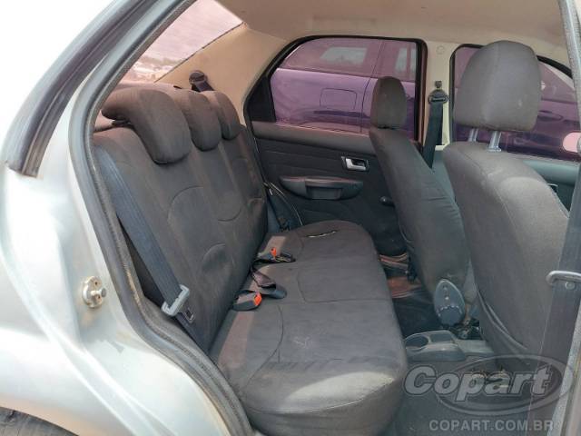 2011 FIAT SIENA 