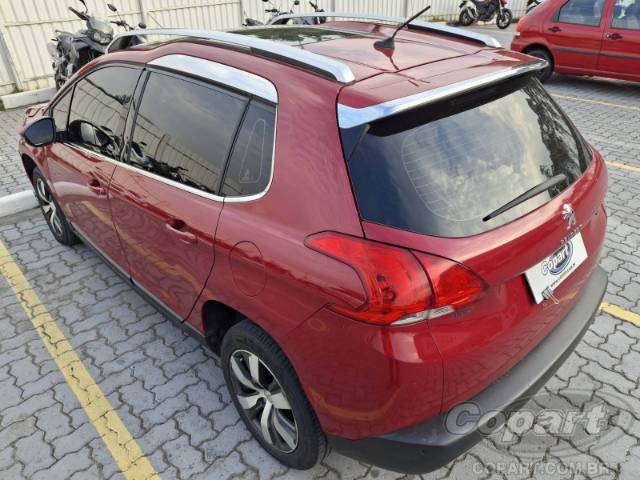 2016 PEUGEOT 2008 