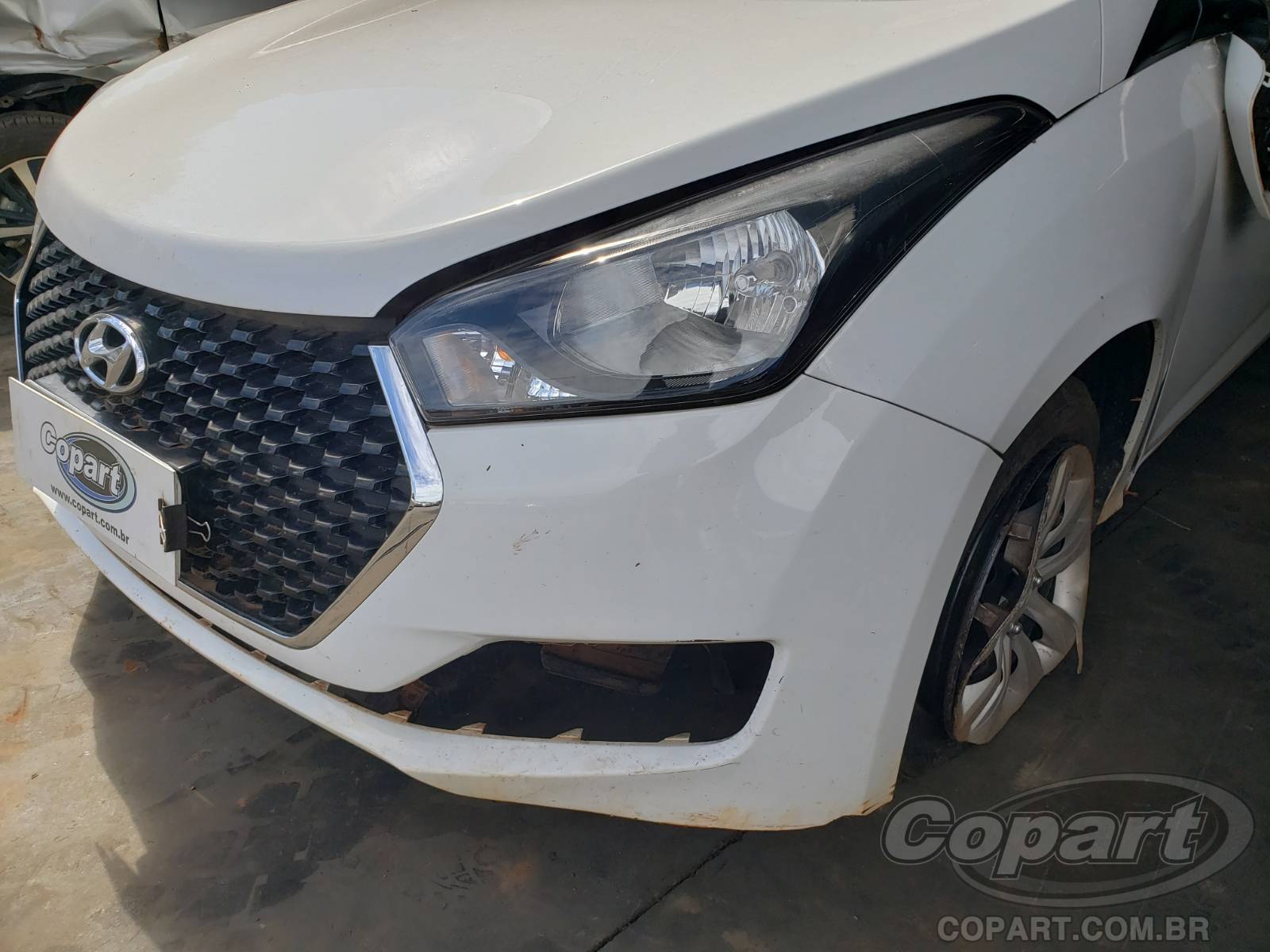 Foto 12 de 12: 2019 HYUNDAI HB20