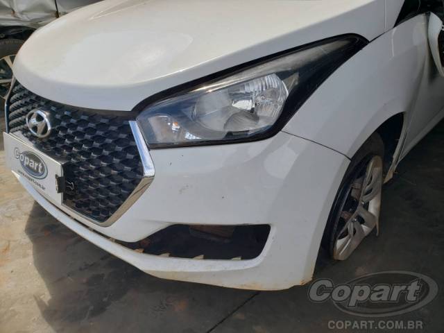 2019 HYUNDAI HB20 
