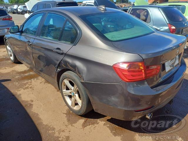 2015 BMW SERIE 3 