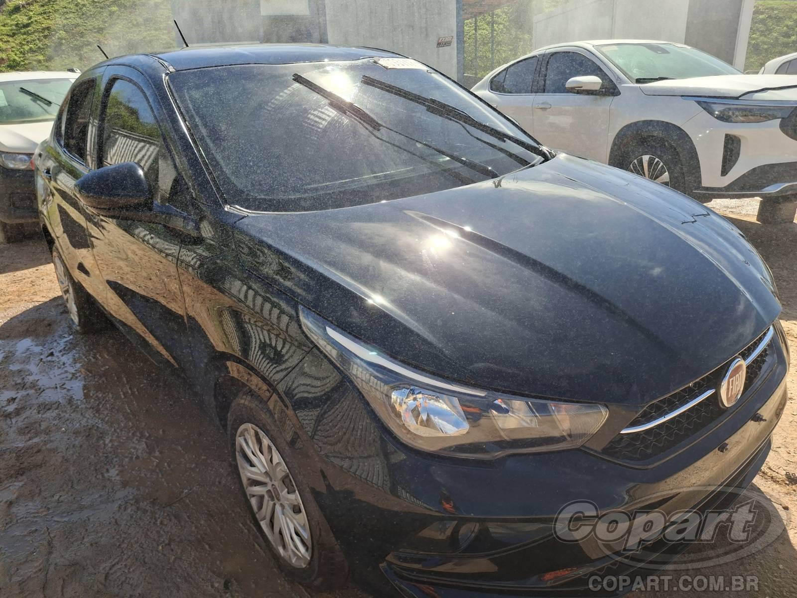 FIAT CRONOS 1.3 Firefly 2020