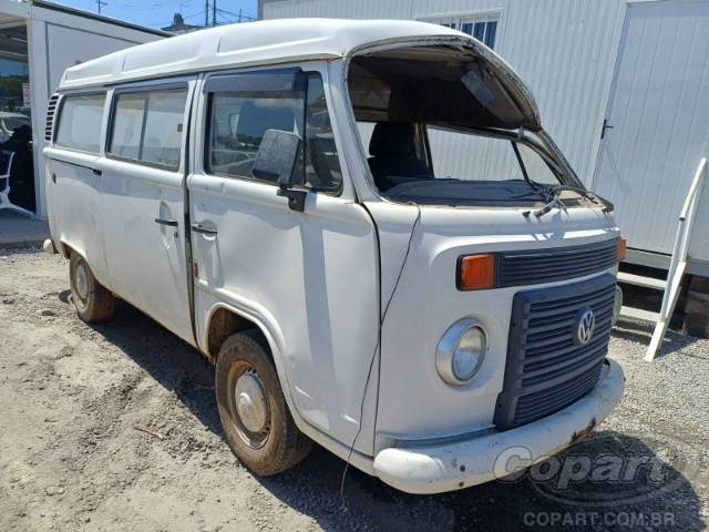 2010 VOLKSWAGEN KOMBI 