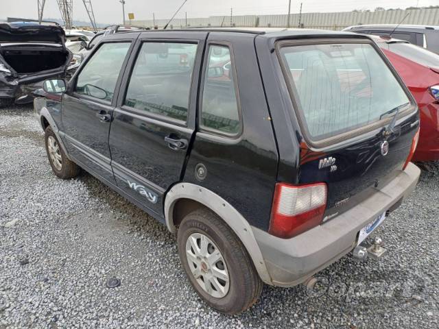 2010 FIAT UNO 