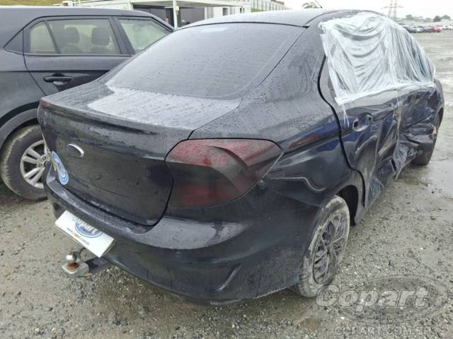 2019 FORD KA SEDAN 
