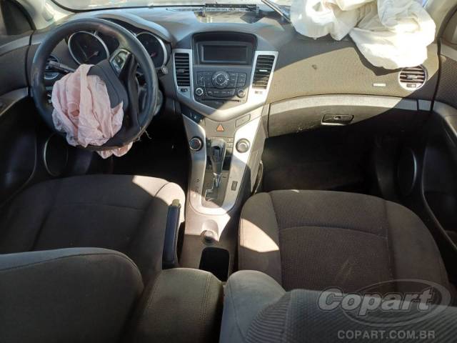 2012 CHEVROLET CRUZE 