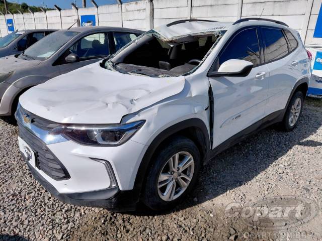 2021 CHEVROLET TRACKER 