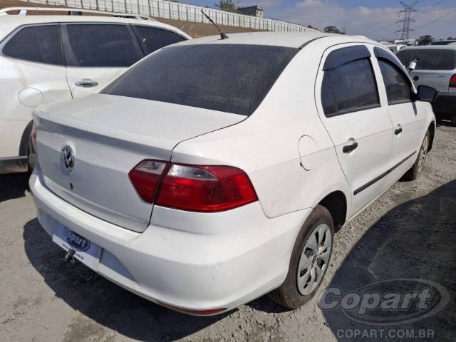 2016 VOLKSWAGEN VOYAGE 