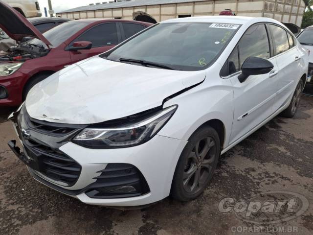 2022 CHEVROLET CRUZE 