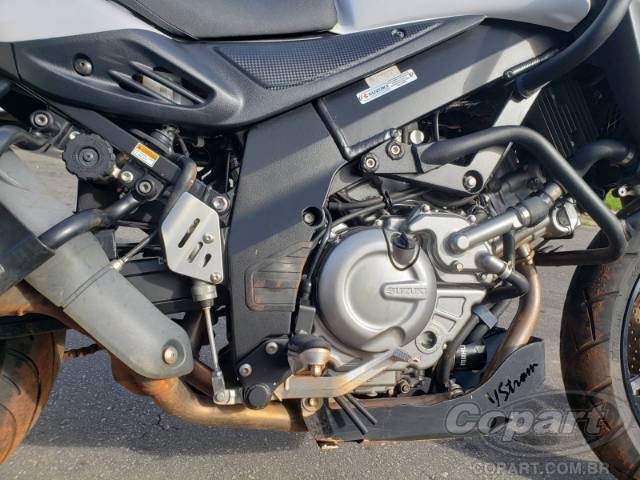 2015 SUZUKI V-STROM 