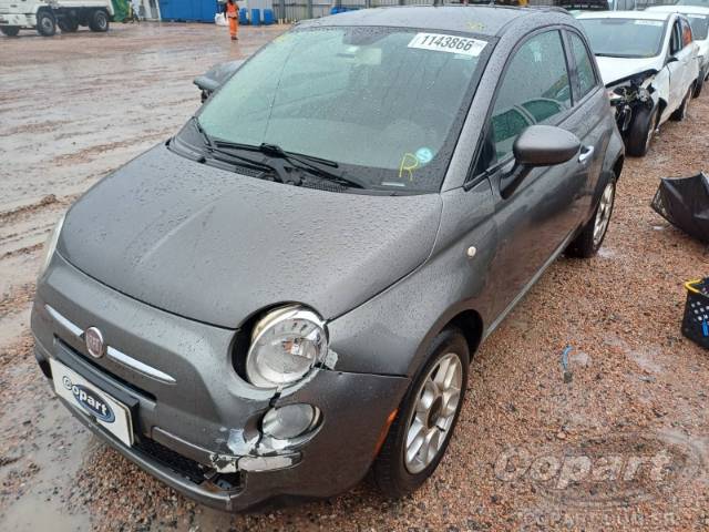 2012 FIAT 500 